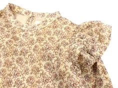 Sofie Schnoor Girls kjole Marlene true flowers